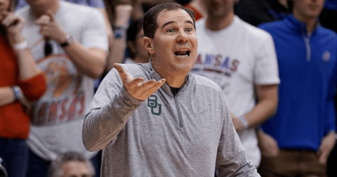 Scott Drew provides injury update on Yves Missi in NCAA Tournament