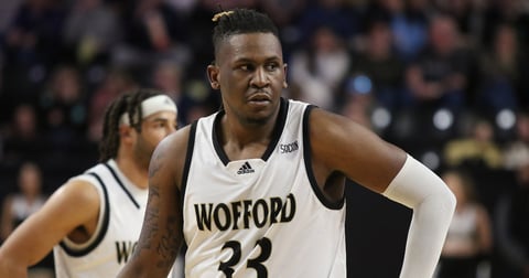Wofford transfer BJ Mack hearing from multiple top programs