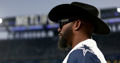 Dez Bryant predicts NCAA Tournament upsets on Friday night