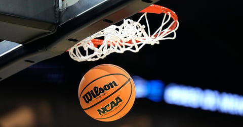 WATCH: Frank the electrician saves the day after NCAA Tournament malfunction