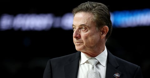 Report: St. John's 'intends' to finalize deal with Rick Pitino