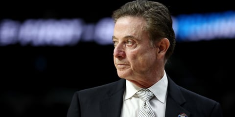 Report: Rick Pitino accepts St. John's head coaching position