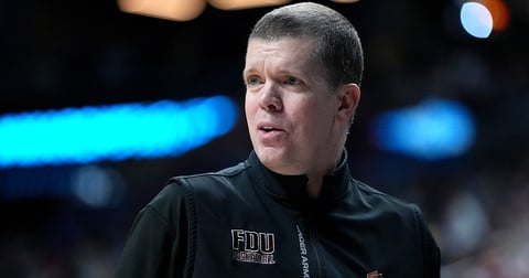 Report: Fairleigh Dickinson's Tobin Anderson to become Iona's next head coach