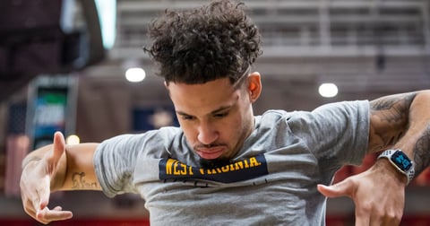 Jose Perez plans to return to West Virginia for final season