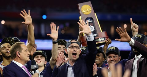 ESPN picks defending national champion UConn atop its Way Too Early Top 25 for 2023-24 season