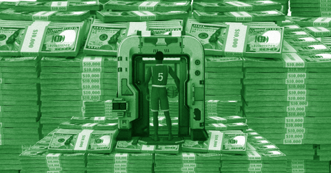Inside NIL collectives' strategies to men's basketball's transfer portal