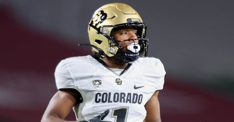 Colorado WR Montana Lemonious-Craig flooded with offers following transfer portal entry