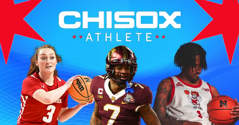 White Sox sign 8 athletes, add to CHISOX Athlete NIL roster