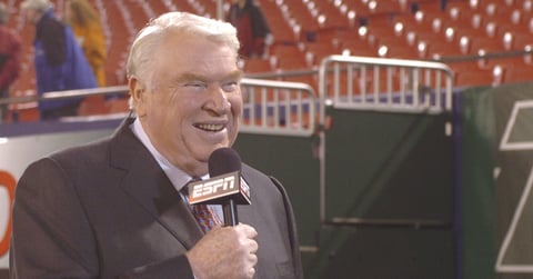Madden: Prime Video sets release date for film about NFL legend