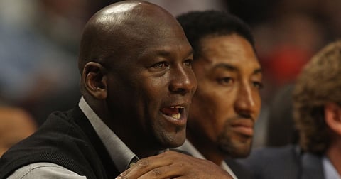 Scottie Pippen claims Michael Jordan was a 'horrible player'