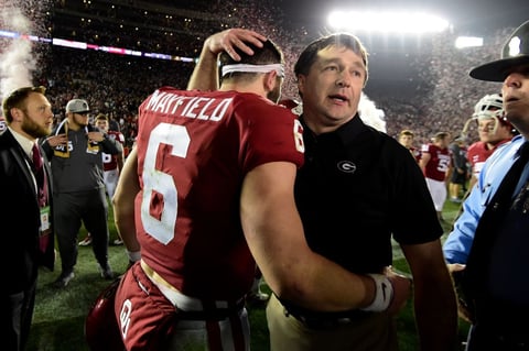 Kirby Smart calls losing Oklahoma game 'unfortunate,' but reveals special silver lining