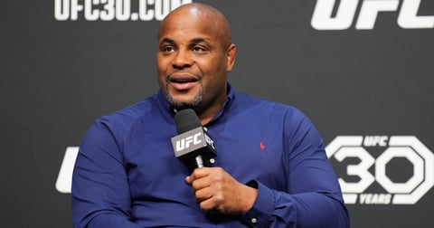 UFC Freedom 250: Eric Trump addresses viral images of alleged insider trading request, Daniel Cormier DM