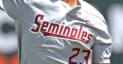 Long Beach State, former Tennessee pitcher Grant Cherry commits to Florida State