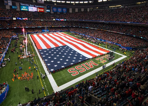 ESPN releases 2023 College Football Playoff, full bowl projections after Week 3
