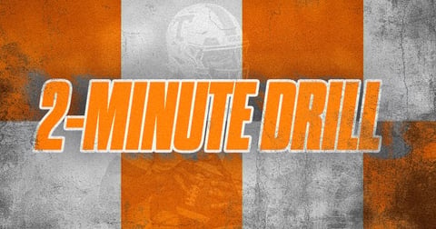 Volquest 2-Minute Drill: Tennessee having to adjust at tight end