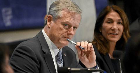 Charlie Baker on idea of SEC, Big Ten self-governance: 'I don't have a problem with that'