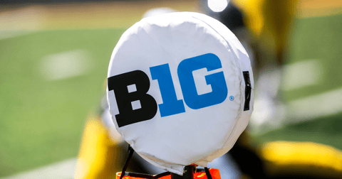 Big Ten announces kickoff times, television assignments for Week 5