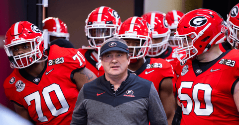 ESPN FPI game-by-game predictions for Georgia in 2023