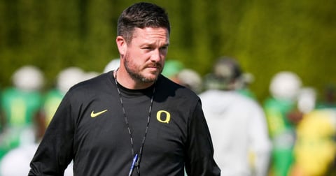 Dan Lanning calls Portland State quarterback extremely dynamic