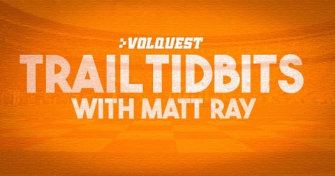 Trail Tidbits: Vols impress highly sought after recruits with win over Auburn