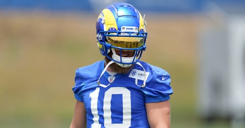 Cooper Kupp trade rumors: Sean McVay addresses prospect of dealing Rams WR