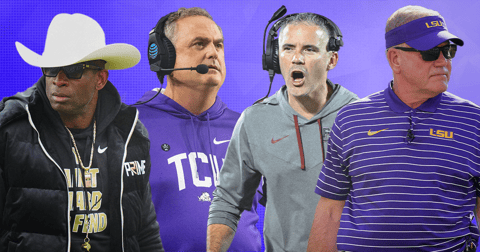 Andy Staples picks Week 1 College Football games against the spread