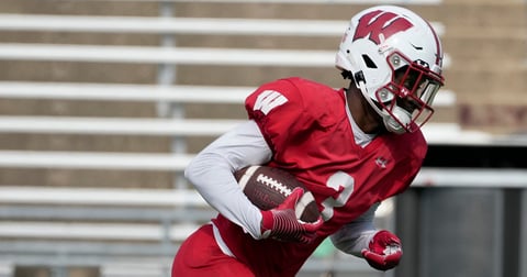 Southern Illinois transfer, former Wisconsin WR Keontez Lewis commits to Oklahoma