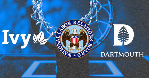 NLRB regional director: Dartmouth men's basketball players are employees of college