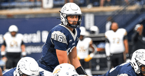 Source: Minnesota school to watch for UNH quarterback Max Brosmer