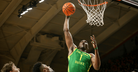 Oregon transfer forward Mookie Cook commits to San Francisco out of Transfer Portal