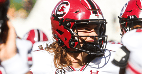 Former South Carolina QB Colten Gauthier commits to Gardner-Webb