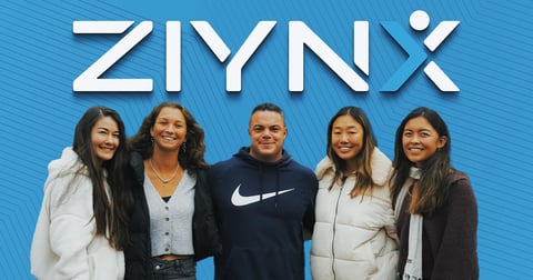 ZIYNX creates model for athlete empowerment through self-discovery, internships, NIL success