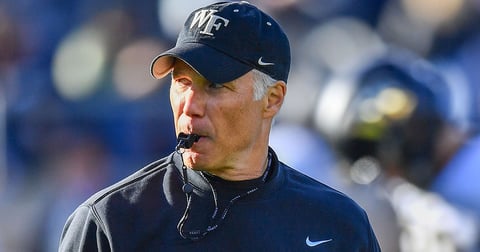 Dave Clawson reflects on how college football has changed in his 25 years as a head coach