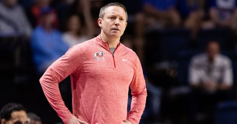 Georgia hires Boston College assistant Anthony Goins