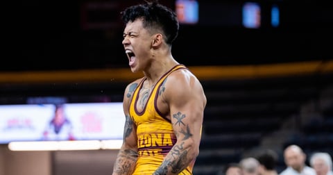 InterMat College Wrestling Individual Rankings updated after Week 17