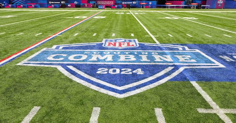 2024 NFL Scouting Combine: Fastest 40-yard dash times for running backs