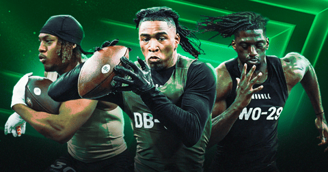 2024 NFL Draft: Mel Kiper names 10 players that helped their draft stock the most at NFL Combine