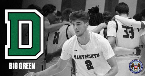 Dartmouth men’s basketball players withdraw petition to unionize