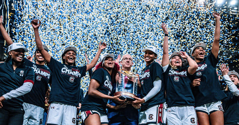 How to watch Presbyterian vs. South Carolina: Odds, stream, TV channel in Women's NCAA Tournament