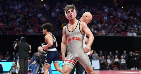 InterMat College Wrestling Individual Rankings updated after conference tournaments