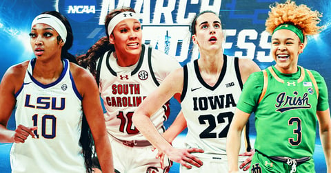 2024 Women’s Basketball NCAA Tournament Field of 68 teams, bracket revealed