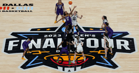 2024 Women's NCAA Tournament first-round game dates, tip-off times, TV channels announced