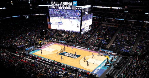 NCAA Tournament Odds: Betting lines released for all West Region Games