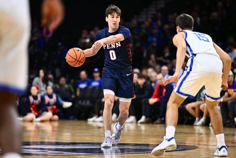 Penn transfer guard Clark Slajchert names top 8 schools