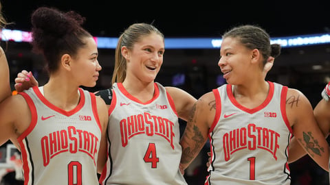 How to watch Maine vs. Ohio State: Odds, stream, TV channel in Women's NCAA Tournament