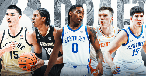 2024 NBA Mock Draft 6.0: Projecting all 58 picks for final time