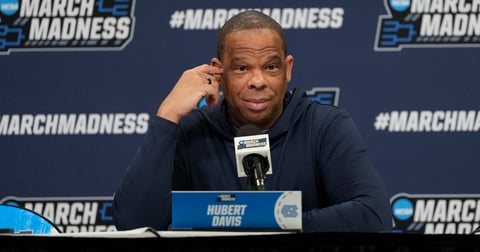 Hubert Davis opens up on what makes Wagner dangerous