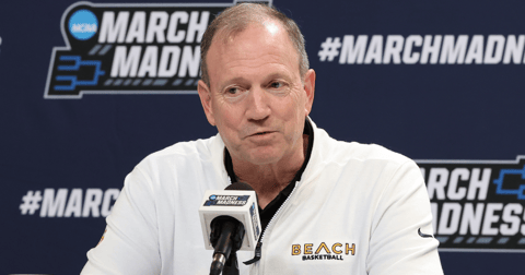 Long Beach State athletic director defends firing of Dan Monson as motivation tactic