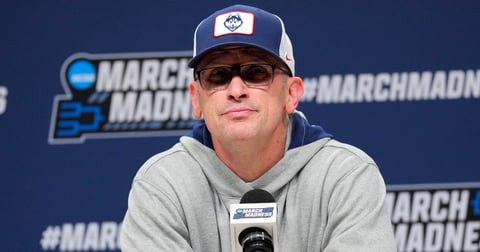 Stetson vs. UConn odds: Win probability, final score prediction in NCAA Tournament