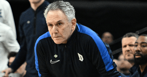 Keith Dambrot after Duquesne's upset of BYU: 'They just don't want me to retire'